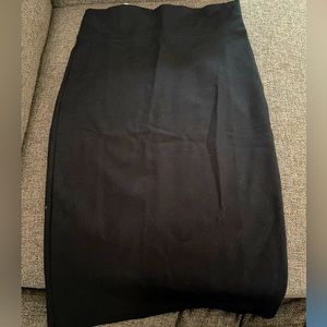 NWT Black Pencil Skirt